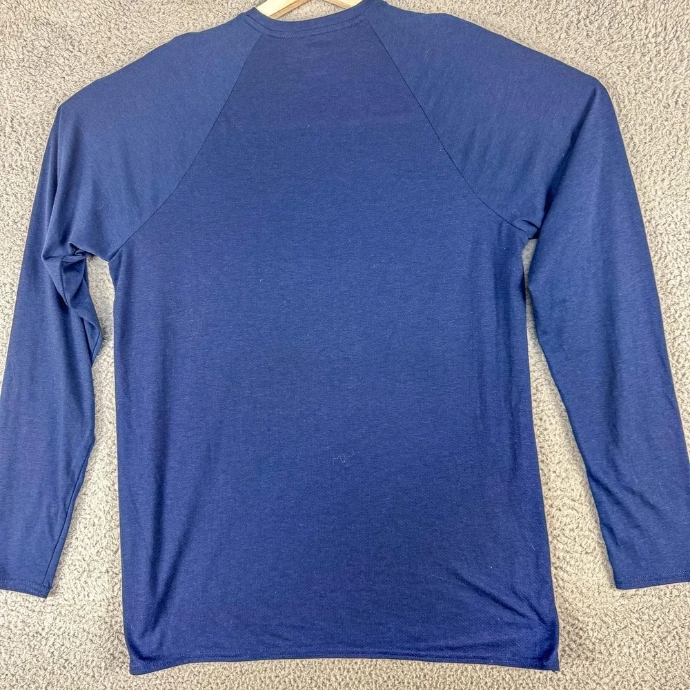 North Carolina Tar Heels Shirt‎ Mens Medium Jordan NCAA Basketball UNC Equipment